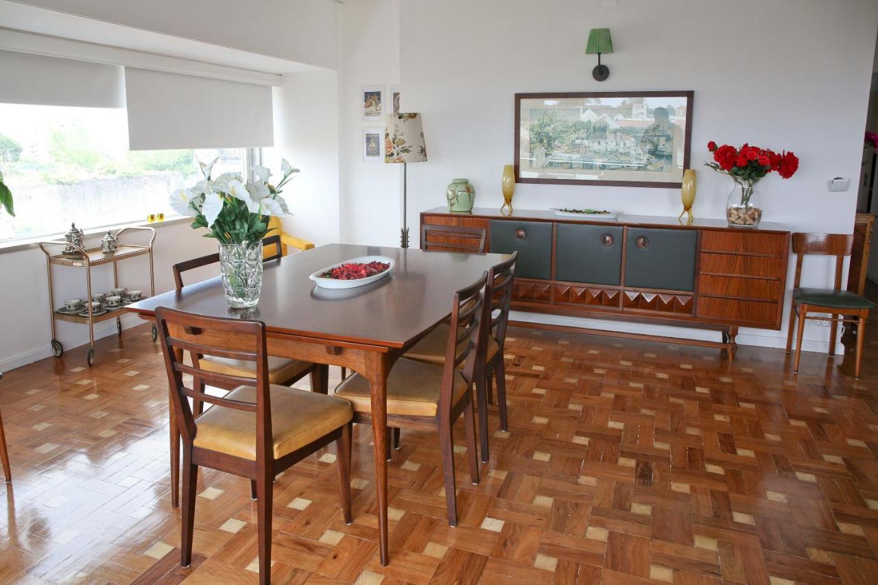 Apartamento Vintage 2 Porto Eksteriør billede
