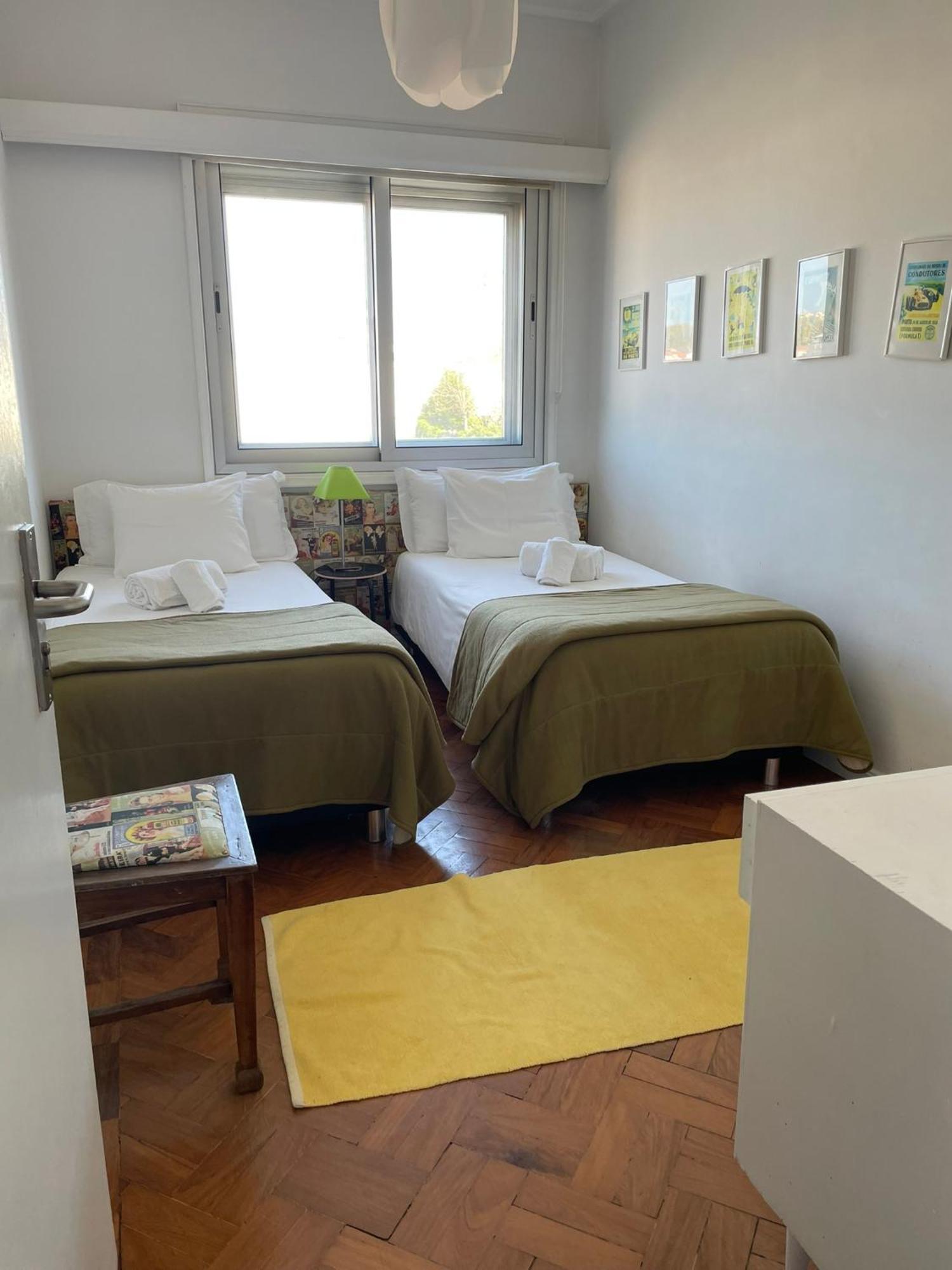 Apartamento Vintage 2 Porto Eksteriør billede