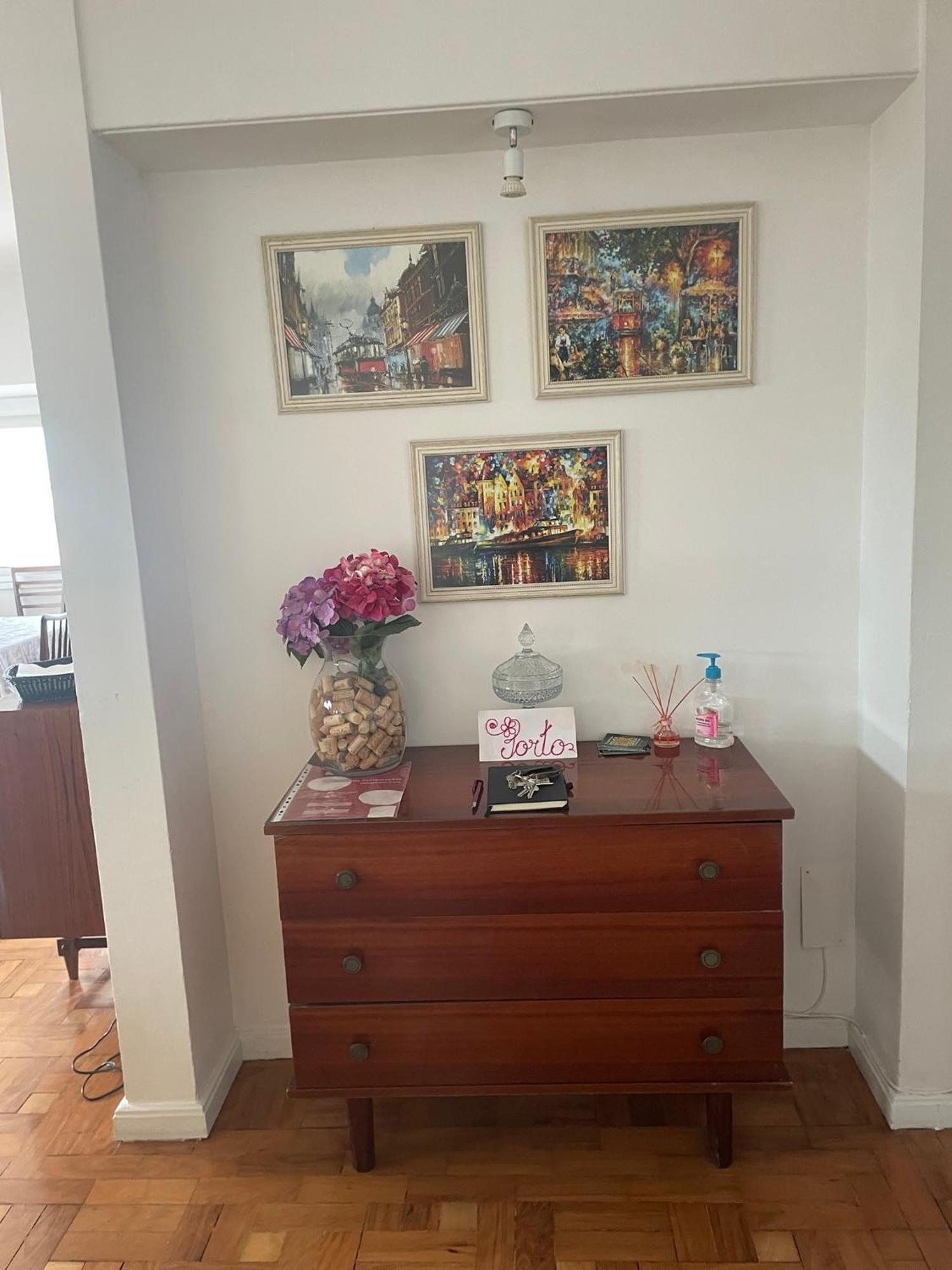 Apartamento Vintage 2 Porto Eksteriør billede