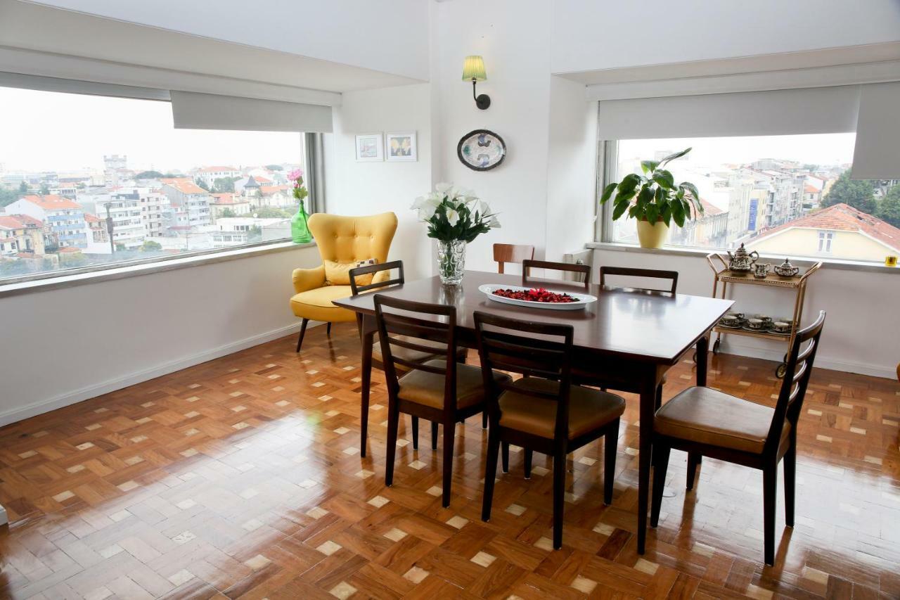 Apartamento Vintage 2 Porto Eksteriør billede