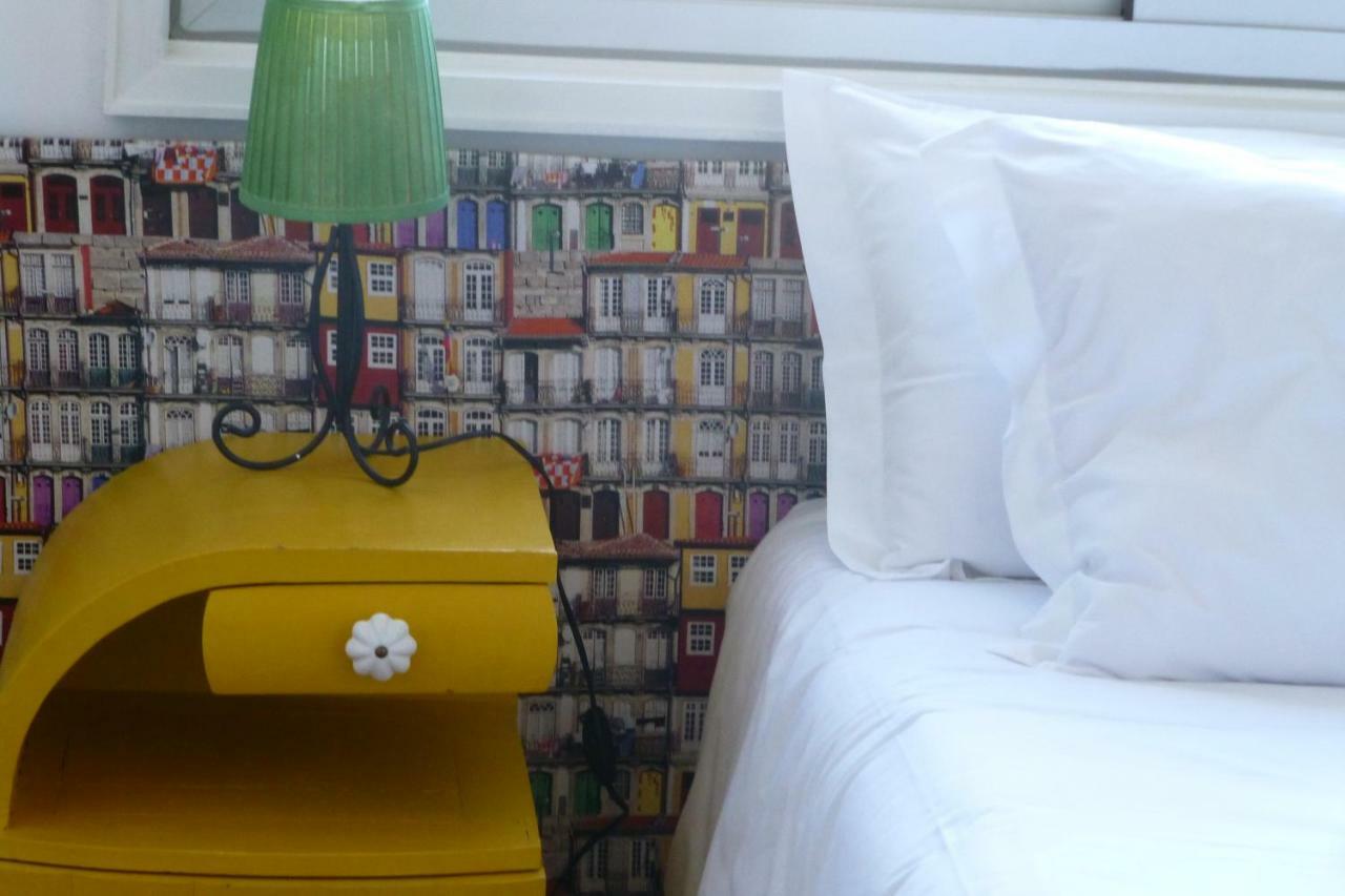 Apartamento Vintage 2 Porto Eksteriør billede