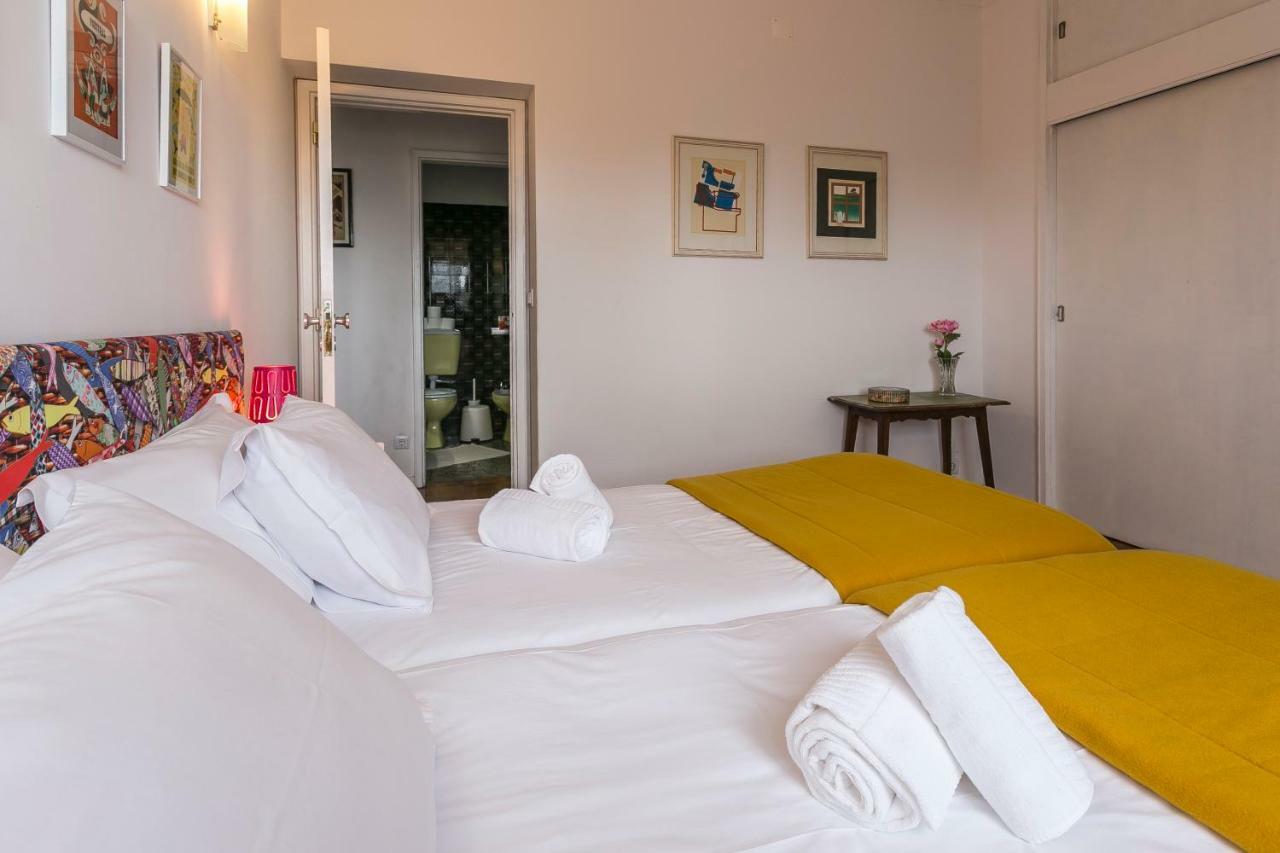 Apartamento Vintage 2 Porto Eksteriør billede
