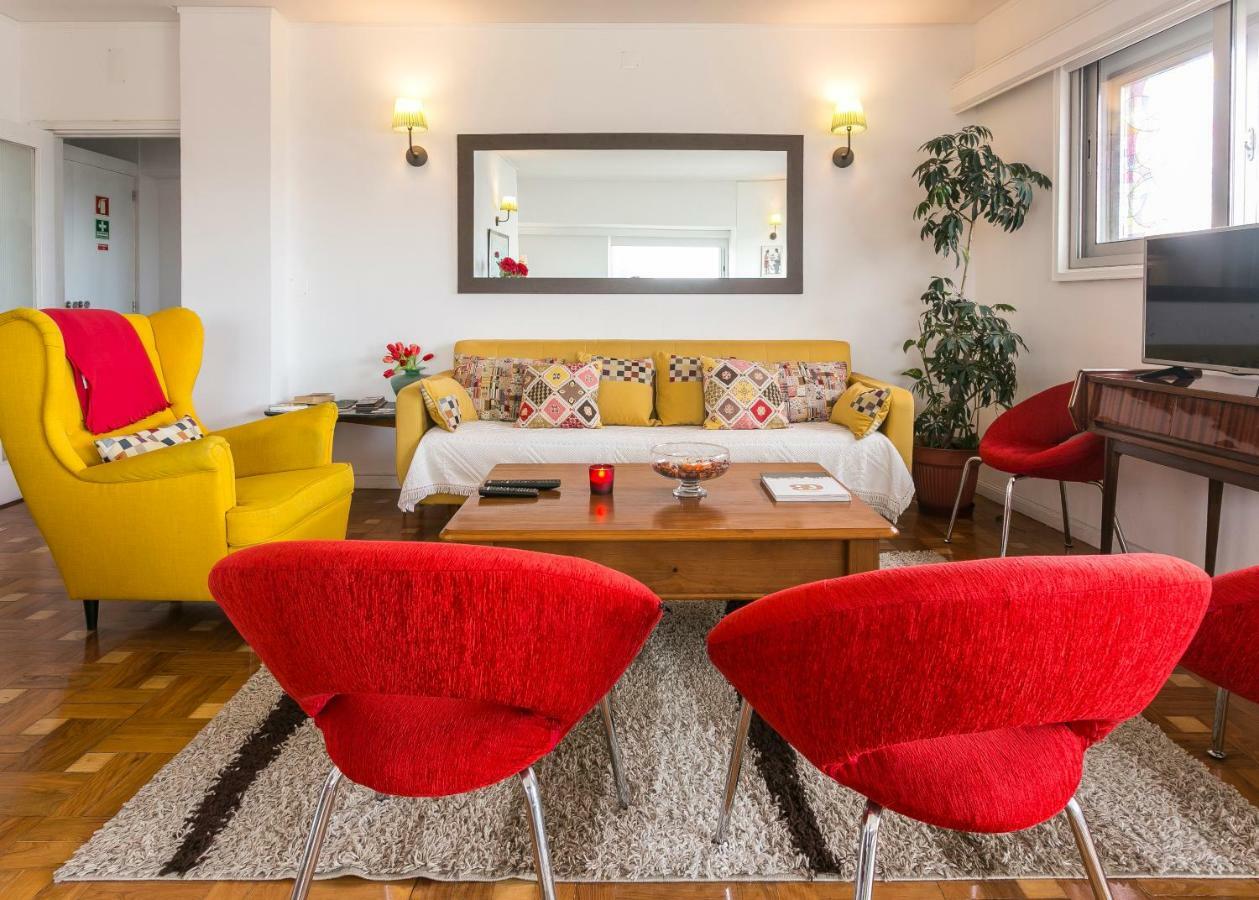 Apartamento Vintage 2 Porto Eksteriør billede