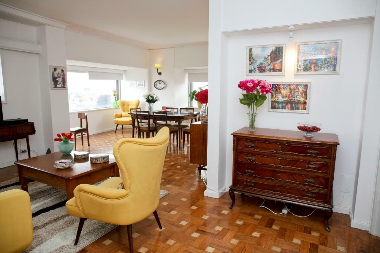 Apartamento Vintage 2 Porto Eksteriør billede